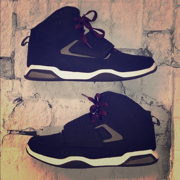FUBU Strap 2 High-top Sneaker